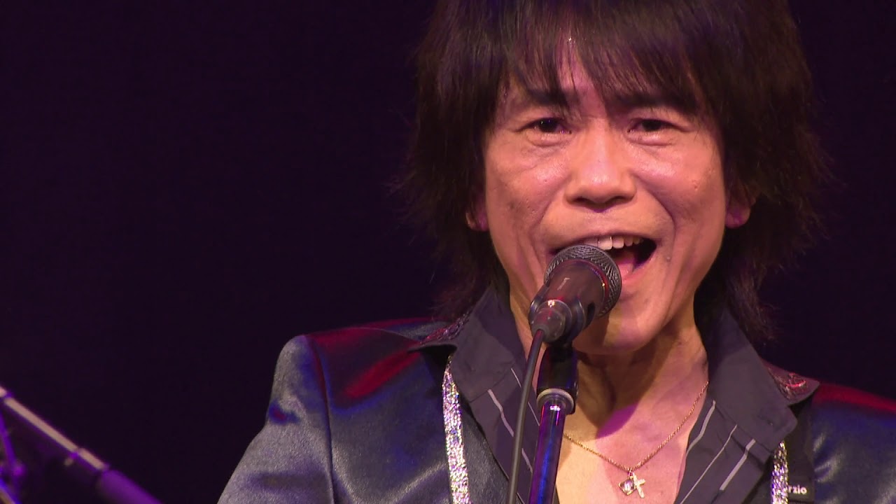 米川英之 / ALRIGHT!!!!　DVD「35th Anniversary Tour 