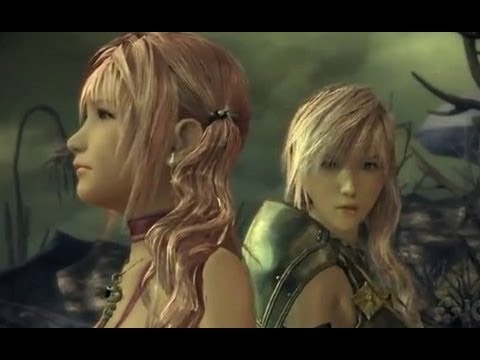 Final Fantasy XIII-2: New Adventures Trailer - YouTube