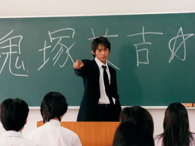 2位：反町隆史