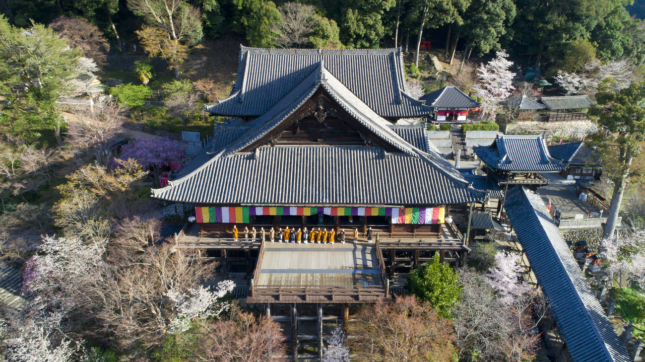 10位：真言宗豊山派