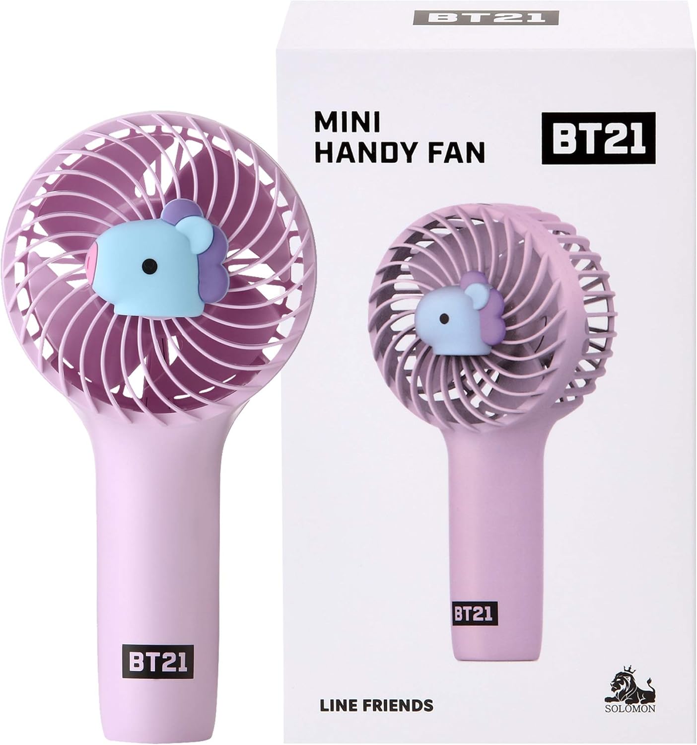 MINI HANDY FAN