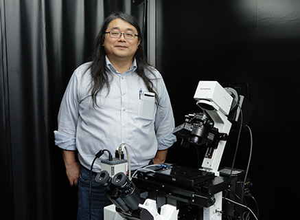 93位：岡田康志（ 理化学研究所生命システム研究センター細胞極性統御研究チームリーダー）