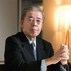 24位：藤田純孝（オリンパス取締役会議長）