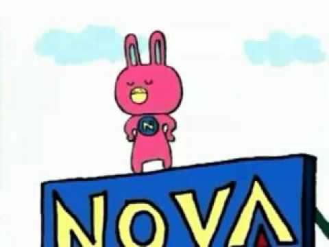 13位：NOVAうさぎ