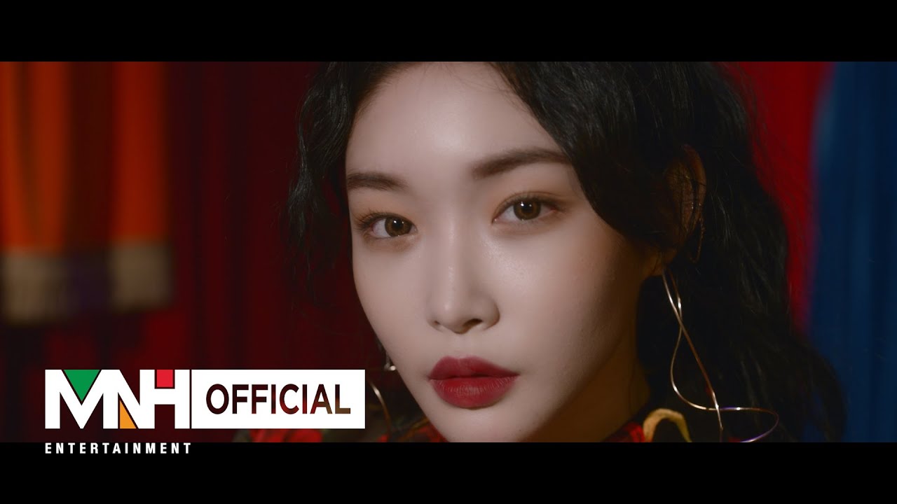 CHUNG HA 청하 'Gotta Go (벌써 12시)' Official MV - YouTube