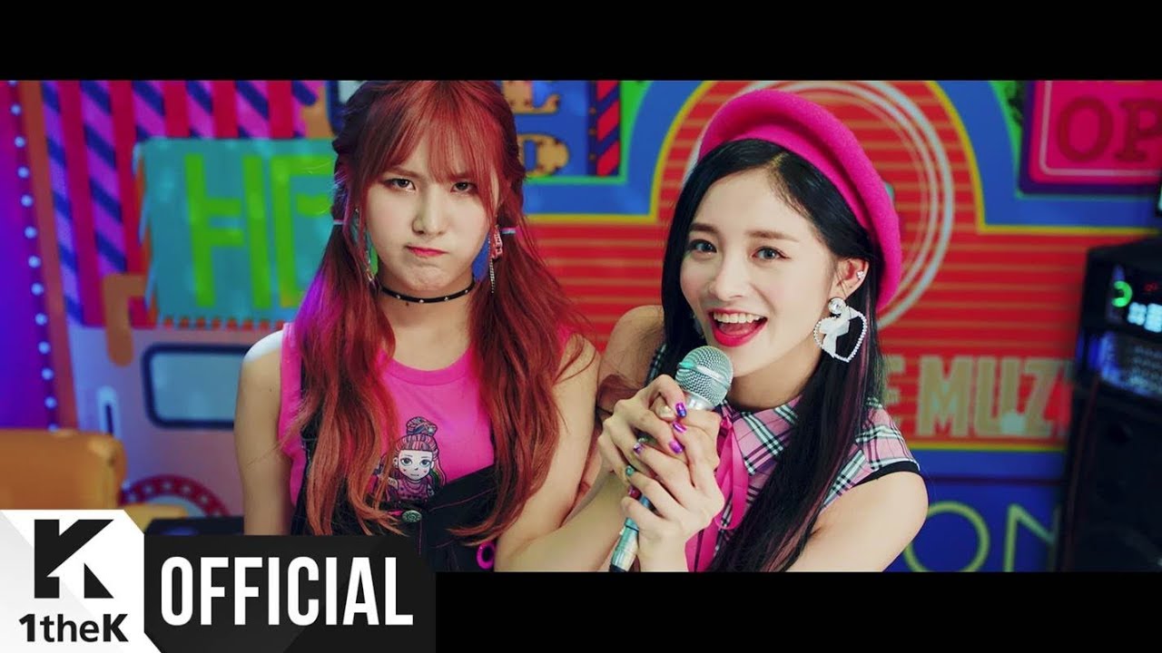 [MV] PRISTIN(프리스틴) _ WE LIKE - YouTube