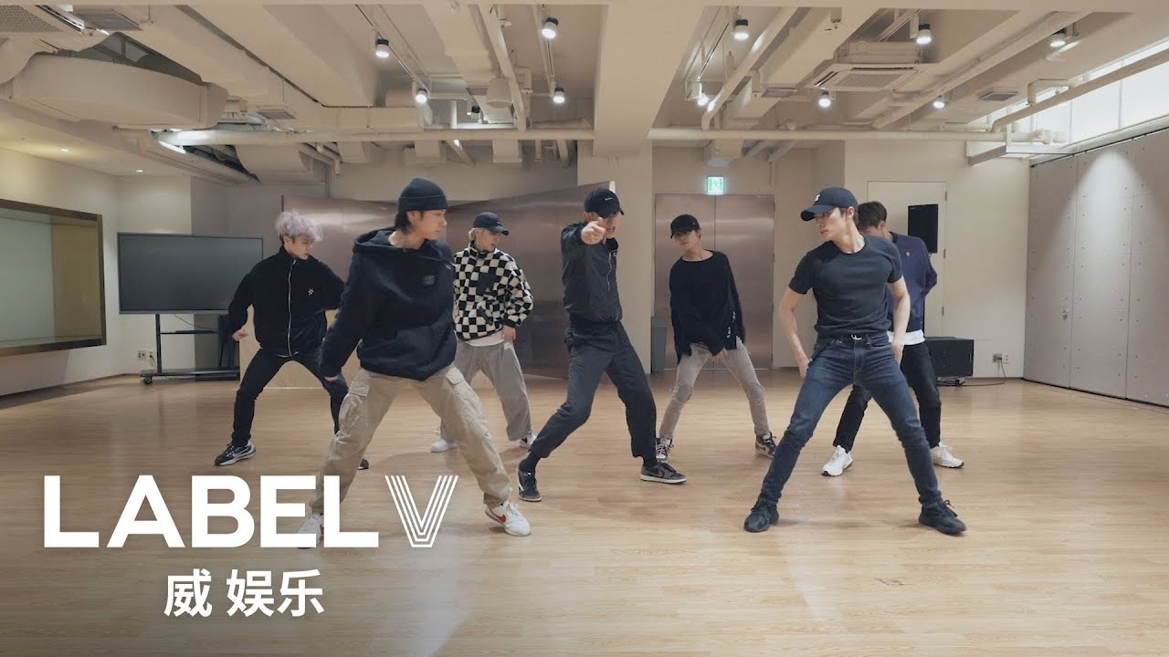 WayV 威神V '秘境 (Kick Back)' Dance Practice - YouTube