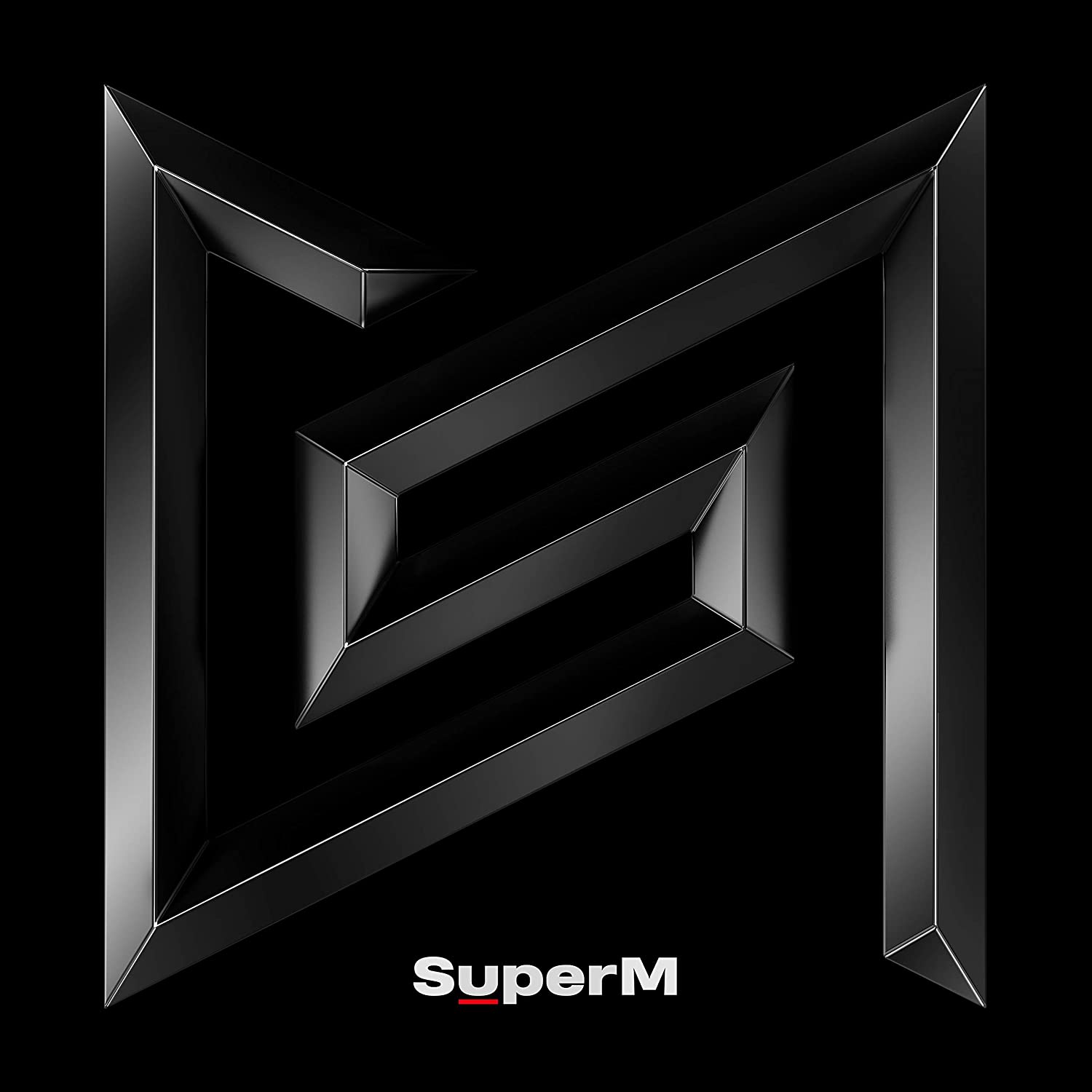 ミニアルバム「SuperM」でデビューを果たしたSuperM