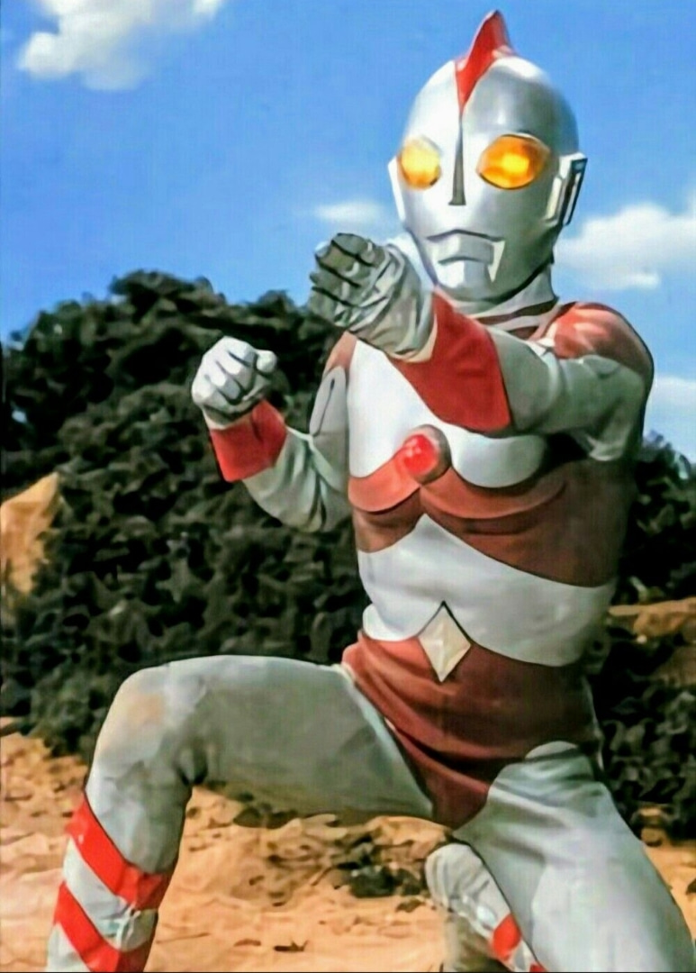 負けたことがないウルトラマン