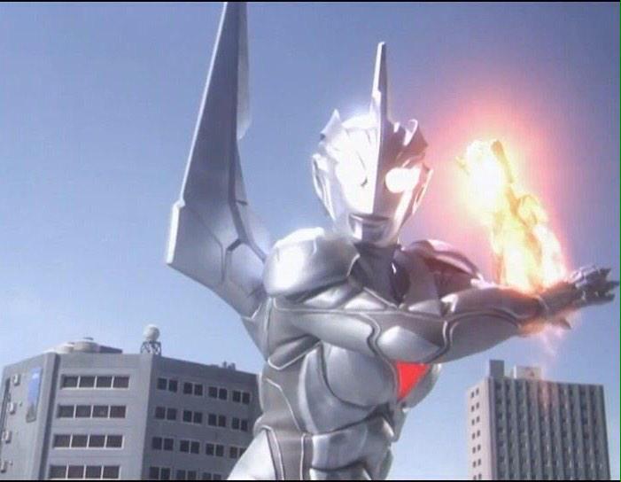 ウルトラマンネクサスの究極最終形態