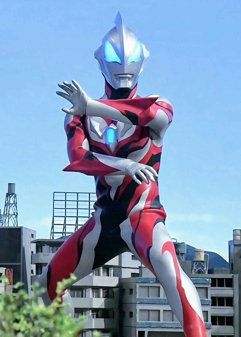 主役ウルトラマンとしては初のダークヒーローの要素を含む