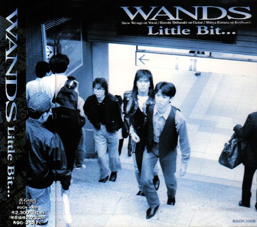 34位：WANDS