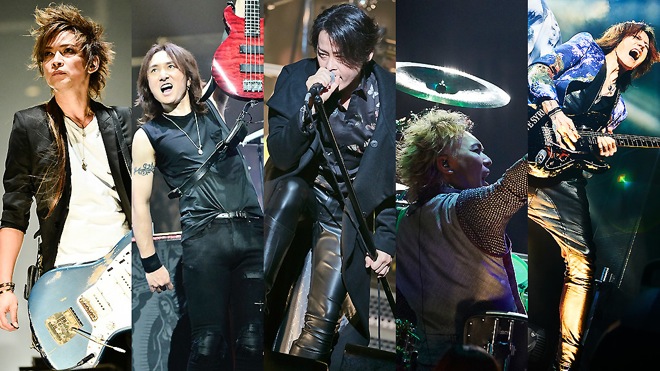 30位：LUNA SEA