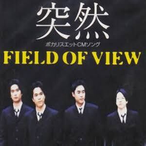 23位：FIELD OF VIEW