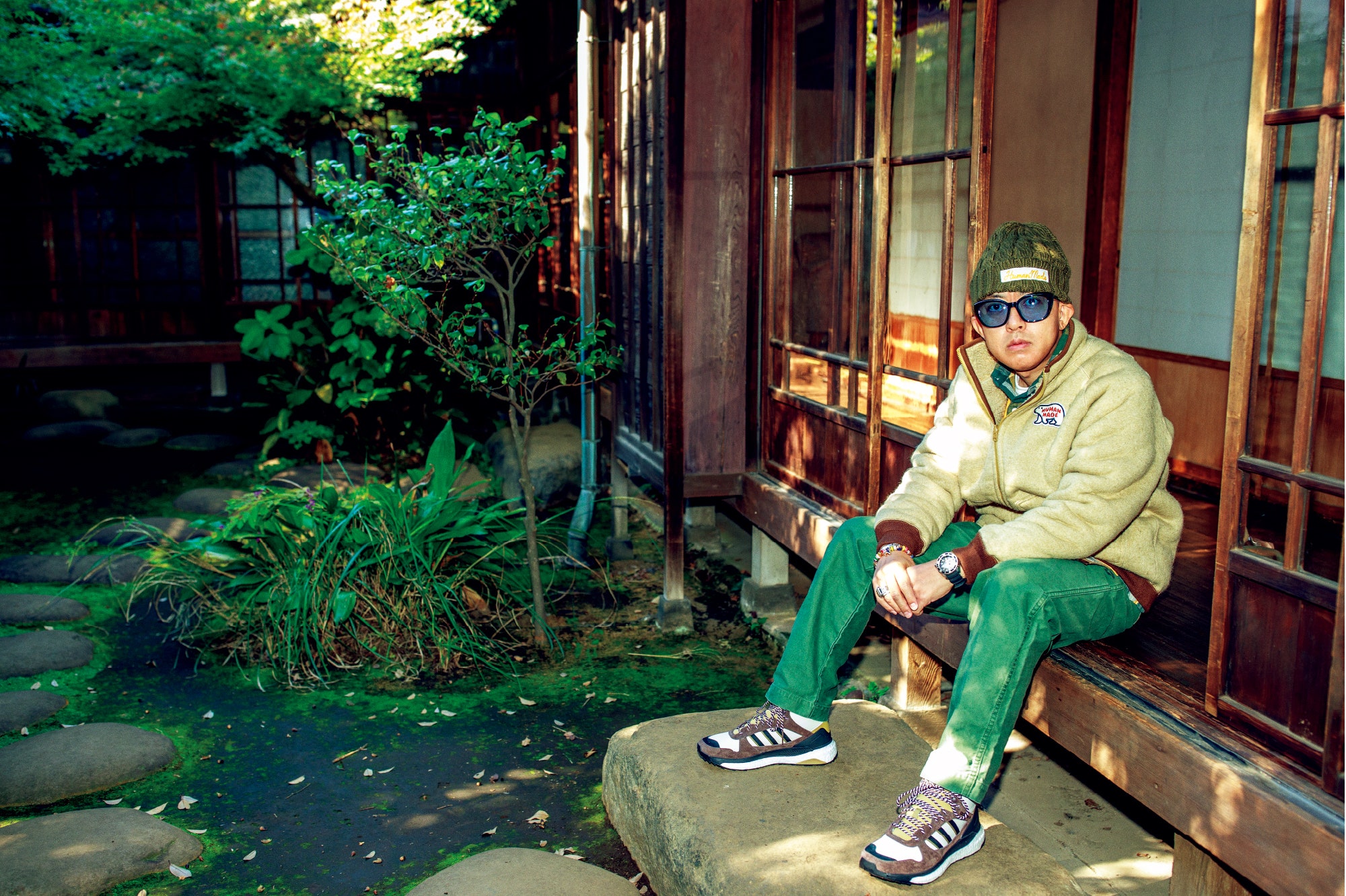 10位：NIGO