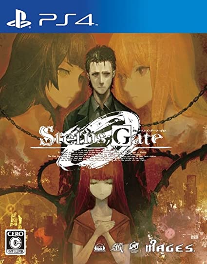 38位：STEINS;GATE 0