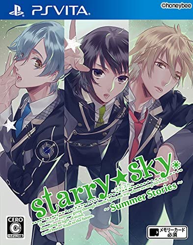 4位：Starry☆Sky