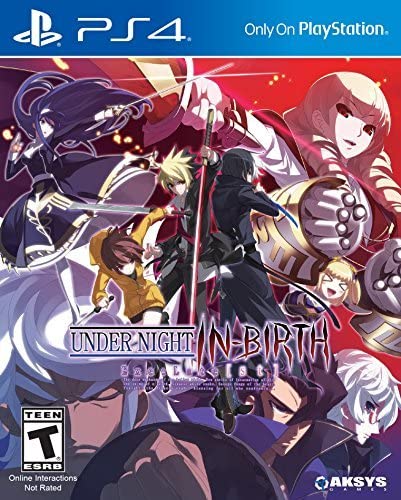 23位：UNDER NIGHT IN−BIRTH Exe：Late