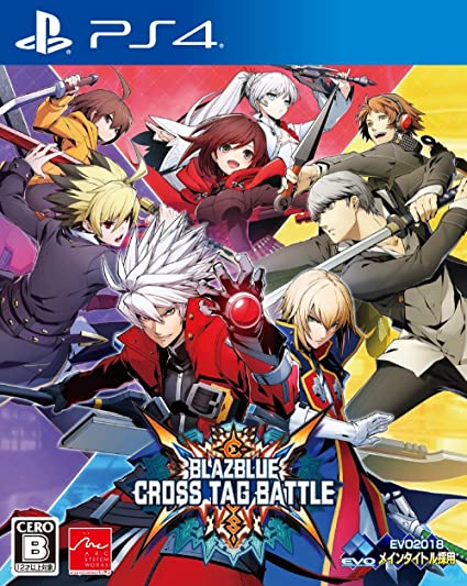 26位：BLAZBLUE CROSS TAG BATTLE