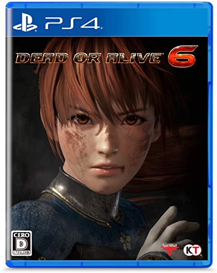 30位：DEAD OR ALIVE 6