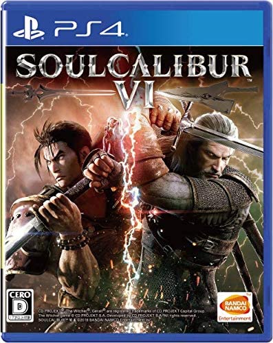 22位：SOULCALIBUR VI