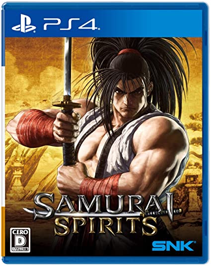 11位：SAMURAI SPIRITS