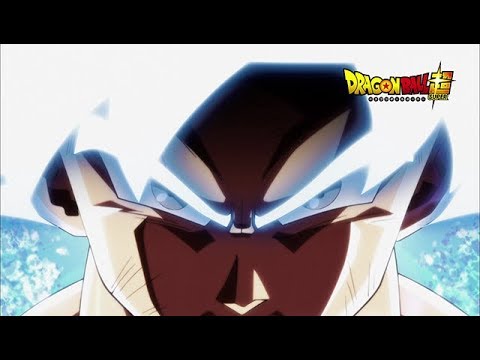 【ドラゴンボール超】宇宙サバイバル編PV～身勝手の極意発動～ - YouTube