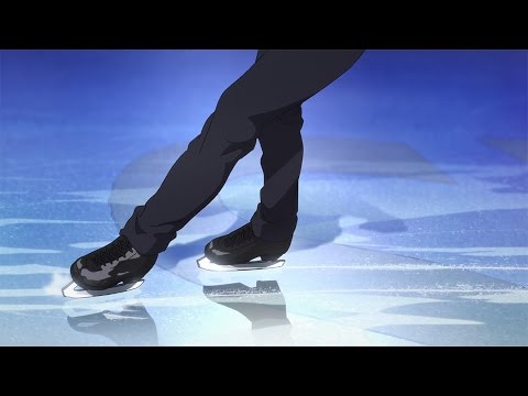 TVアニメ「ユーリ!!! on ICE」ティザーPV第1弾 - YouTube