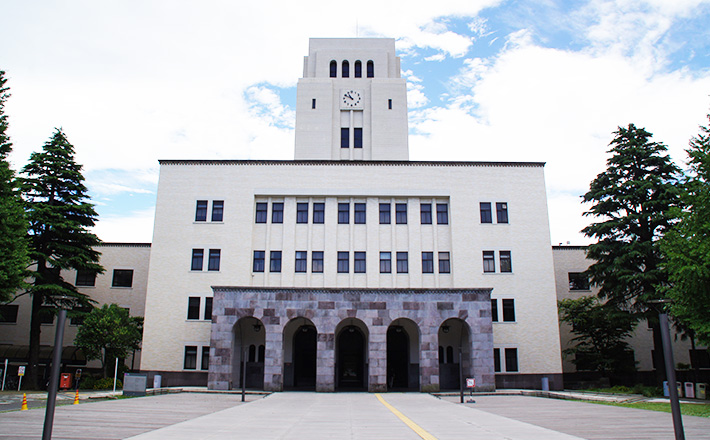 3位：東京工業大学