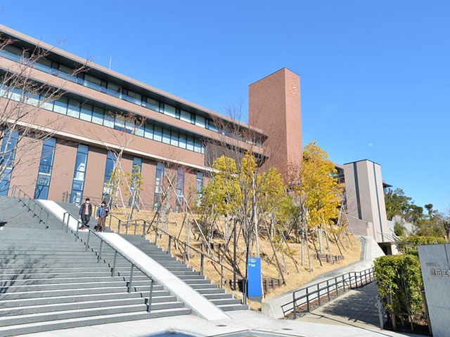 9位：豊田工業大学