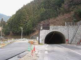 96位：大峠トンネル