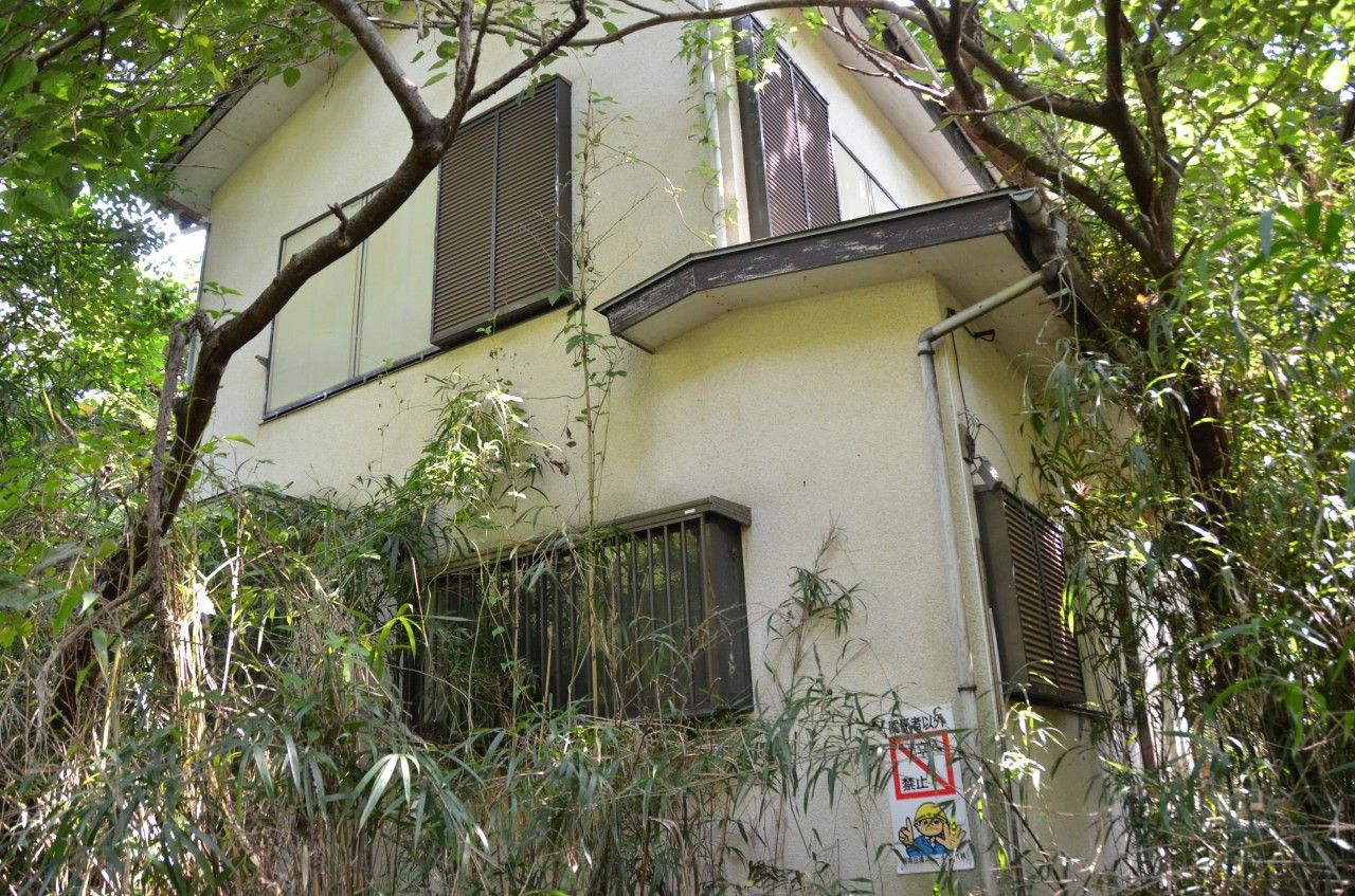 57位：伽椰子の家・田浦の廃村