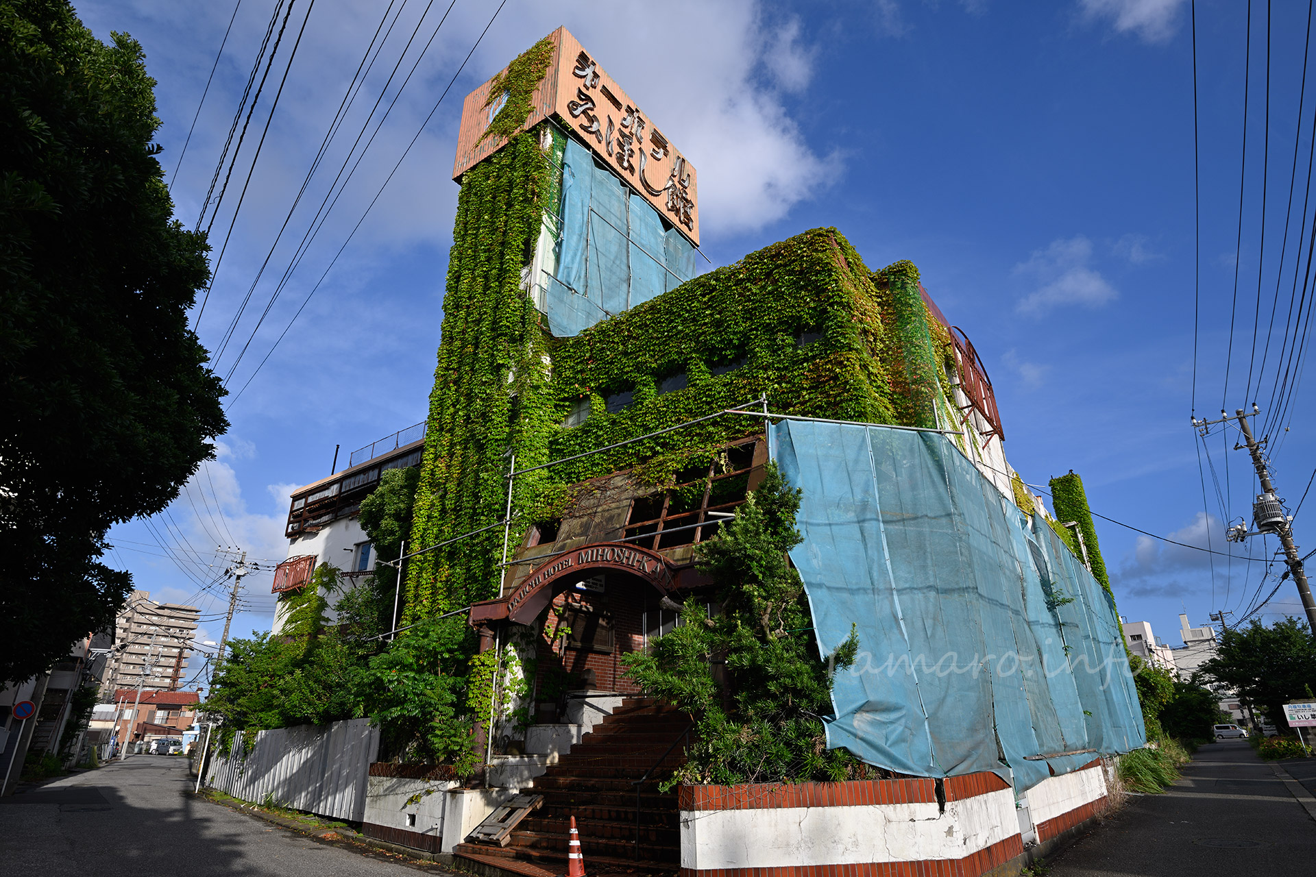 28位：ホテルみほし館