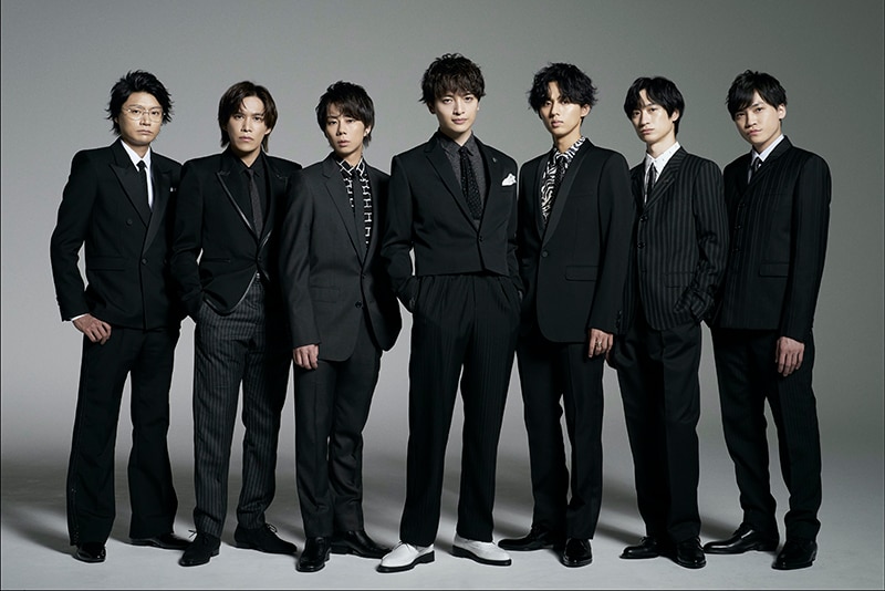 26位：Kis-My-Ft2‎