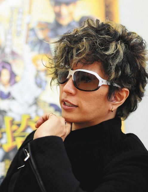 30位：GACKT