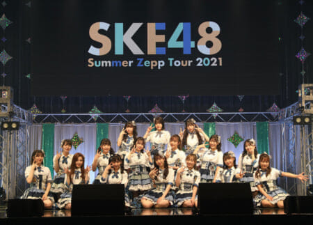 18位：SKE48