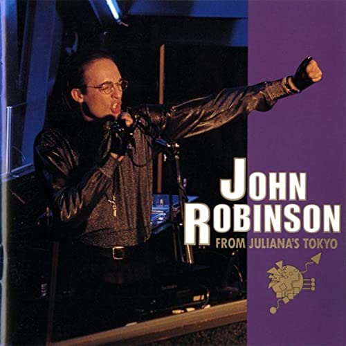 74位：ジョン・ロビンソン