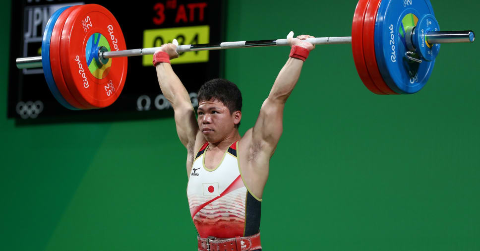 アナハイム世界選手権男子62kg級で銀メダル