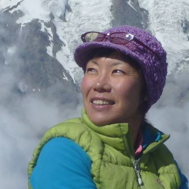 カメット南東壁登攀で日本人女性としてピオレドール初受賞