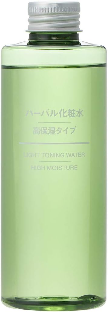 8位：無印良品 ハーバル化粧水 高保湿タイプ(200ml)