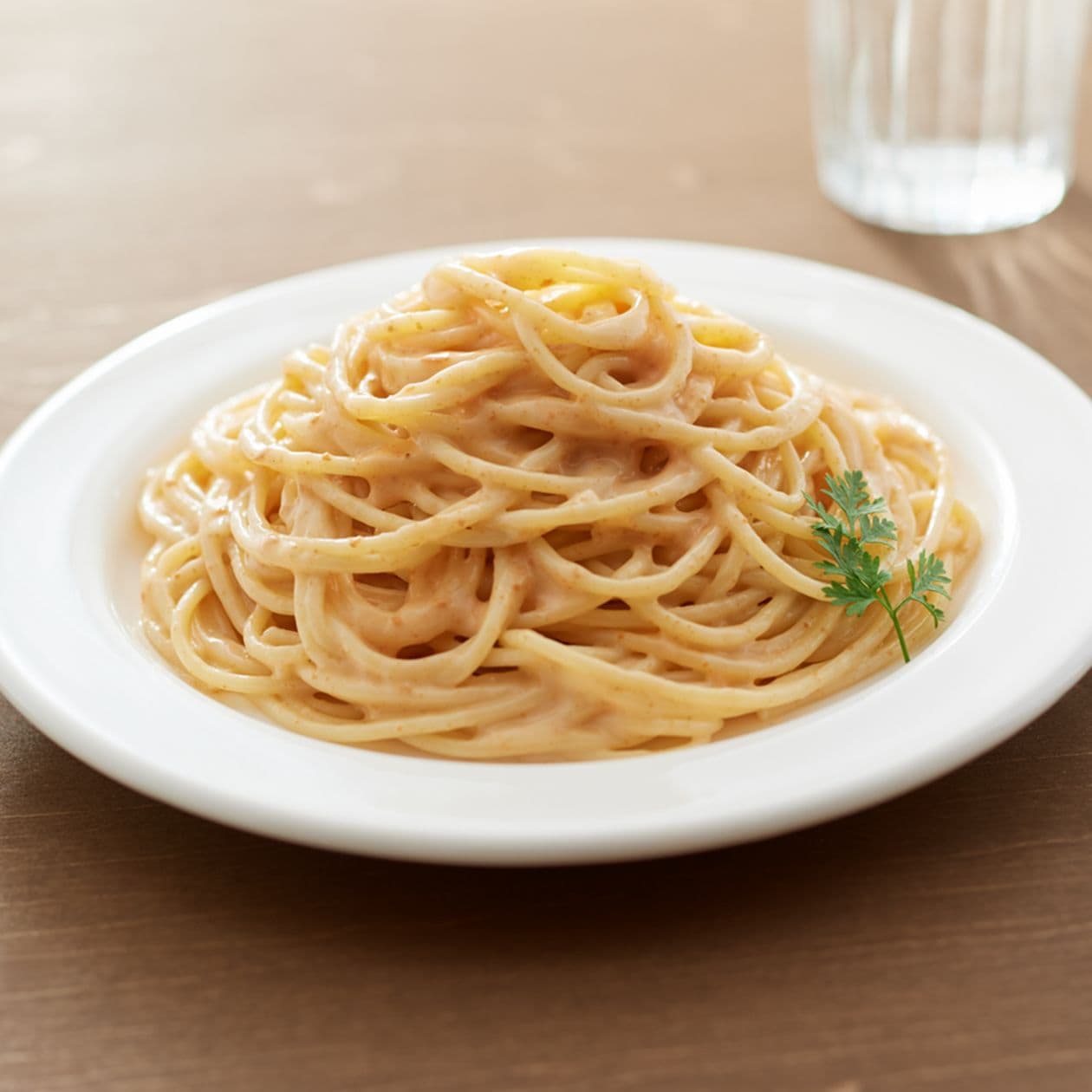 5位：素材を生かしたパスタソース　うにクリーム １１０ｇ（１人前）