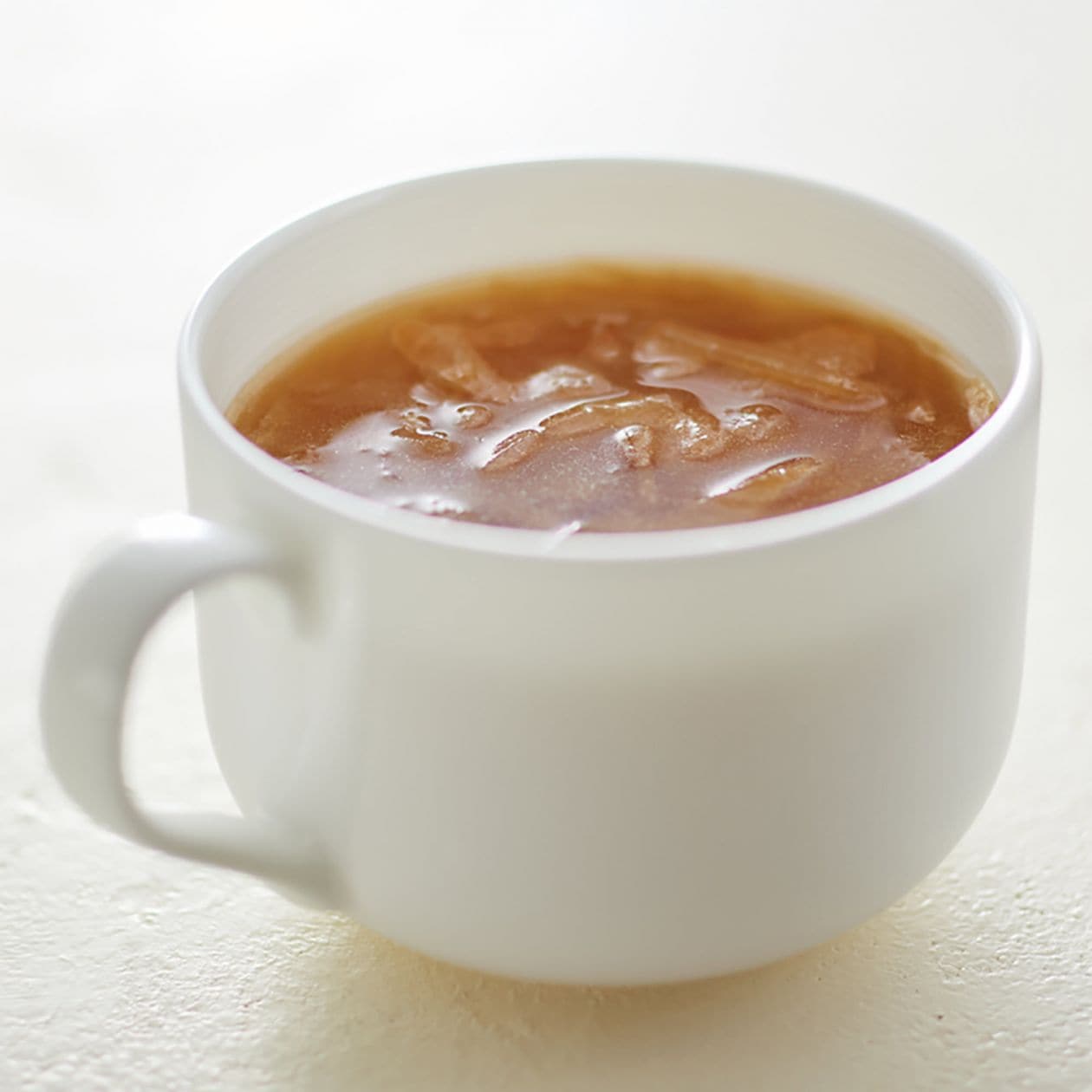 8位：食べるスープ　北海道産玉ねぎのオニオンスープ ４食