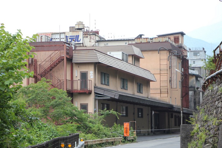 20位：鬼怒川第一ホテル