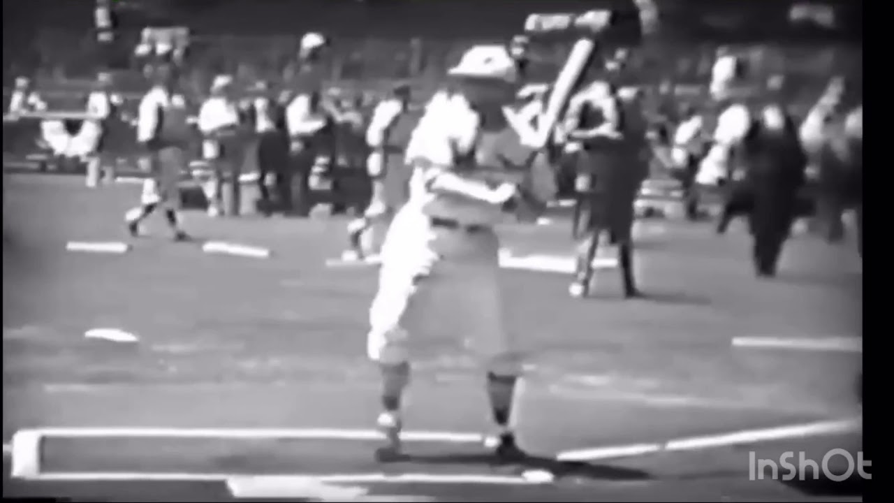 1947年に野球殿堂入り