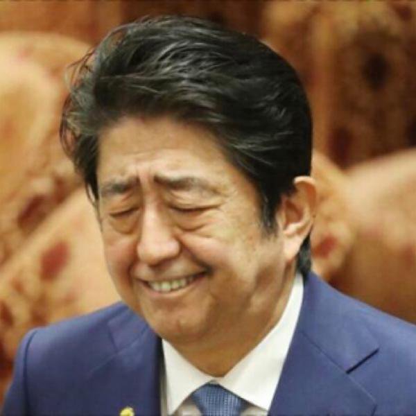 1位：安倍晋三