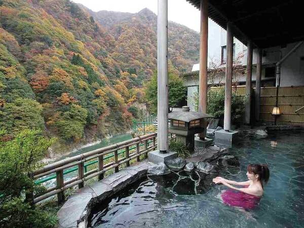 37位：宇奈月温泉（富山県）