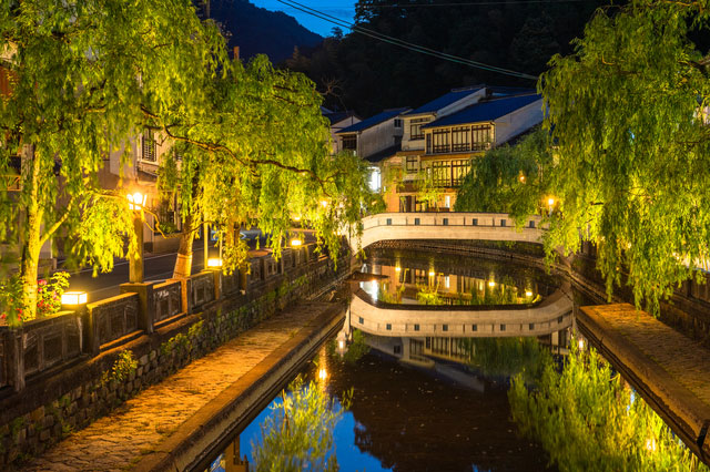 11位：城崎温泉（兵庫県）