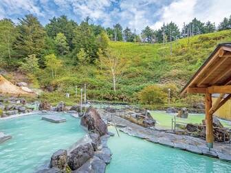 27位：万座温泉（群馬県）