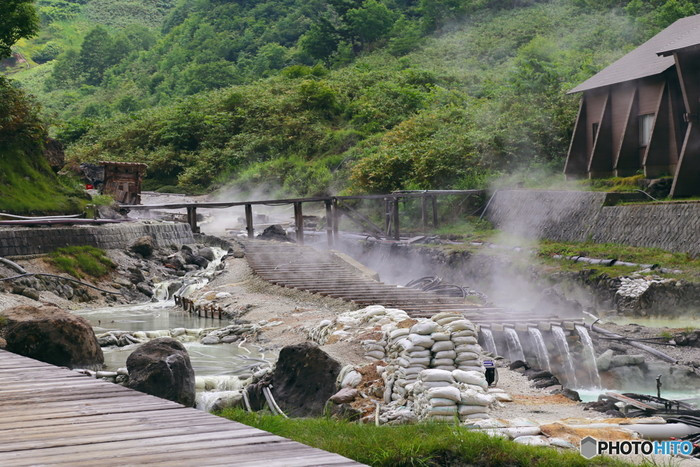 60位：玉川温泉（秋田県）