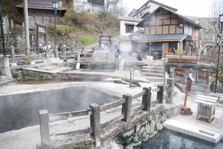 49位：野沢温泉（長野県）